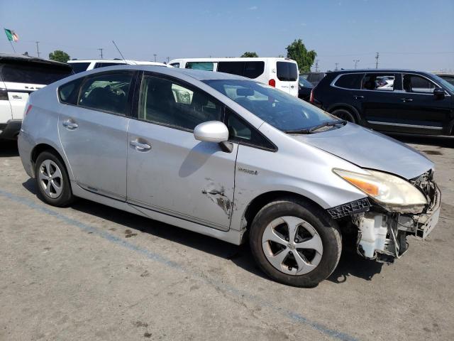 Photo 4 from auction – 2013 TOYOTA PRIUS with VIN JTDKN3DU8D5554730
