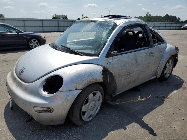 Photo 1 from auction – 2000 VOLKSWAGEN NEW BEETLE with VIN 3VWCA21C5YM451901