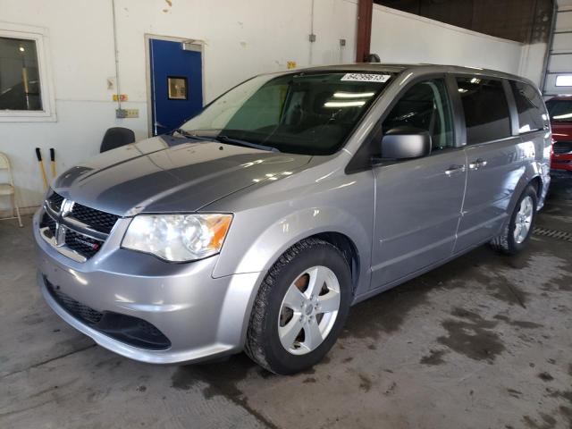 Photo 1 from auction – 2013 DODGE GRAND CARA with VIN 2C4RDGBG7DR703525