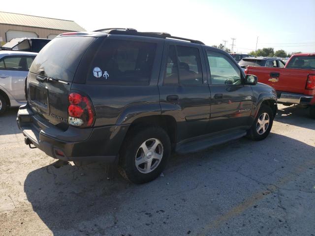 Photo 3 from auction – 2003 CHEVROLET TRAILBLAZE with VIN 1GNDT13S432363364