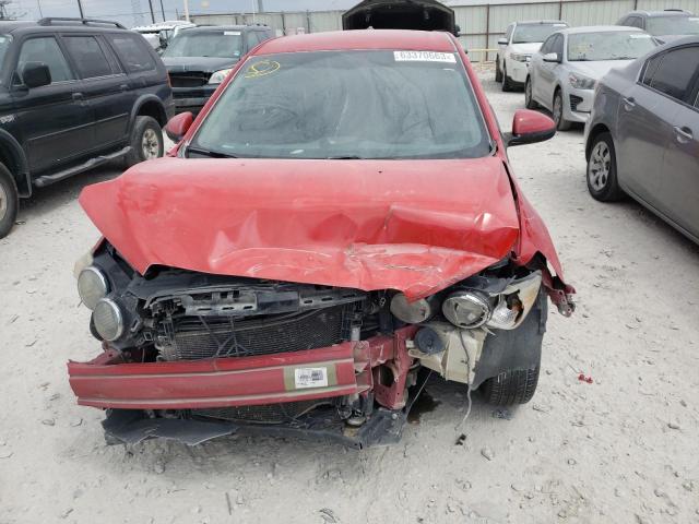 Photo 5 from auction – 2012 CHEVROLET SONIC LT with VIN 1G1JC5SH4C4108302