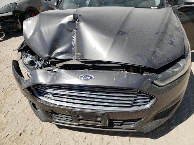 Photo 11 from auction – 2016 FORD FUSION SE with VIN 3FA6P0LU2GR404860