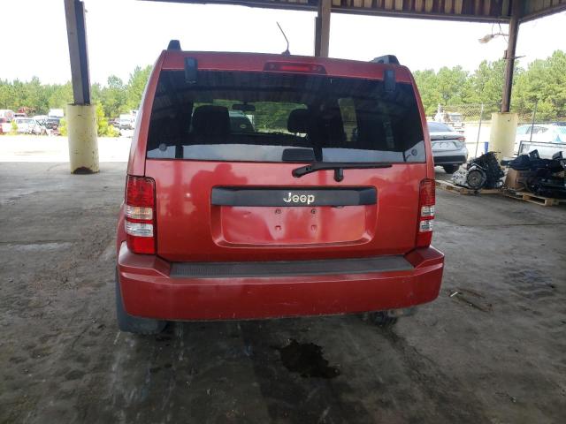 Photo 6 from auction – 2010 JEEP LIBERTY SP with VIN 1J4PP2GK7AW128810