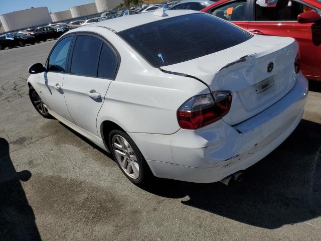 Photo 2 from auction – 2006 BMW 325 I with VIN WBAVB13536KX49219
