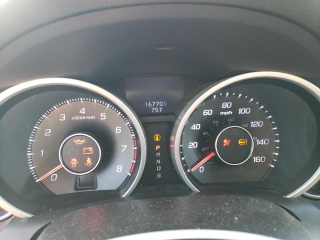 Photo 9 from auction – 2012 ACURA TL with VIN 19UUA8F20CA017869