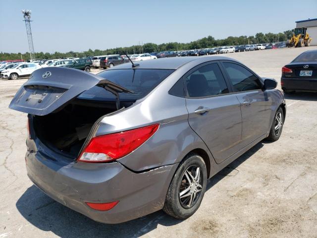 Photo 3 from auction – 2016 HYUNDAI ACCENT SE with VIN KMHCT4AE2GU975443