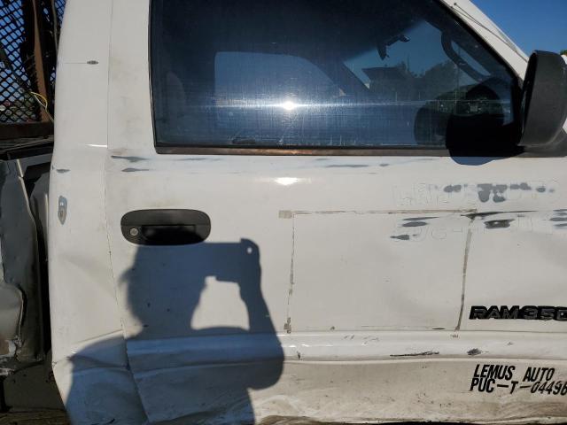 Снимка 10 от търг – 2001 DODGE RAM 3500 с VIN 3B6MF365X1M284177