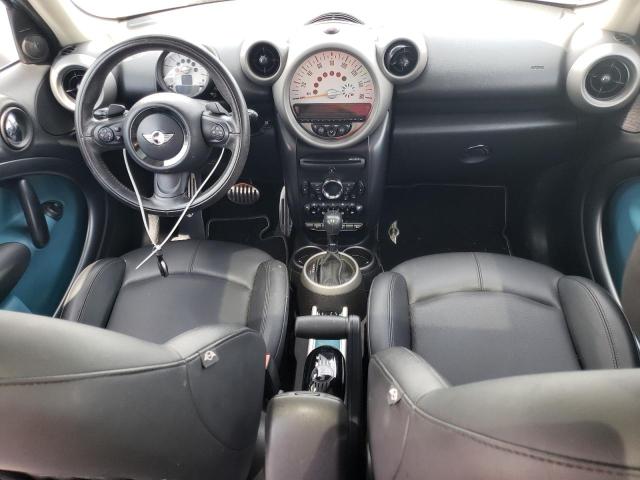 Photo 8 from auction – 2011 MINI COOPER S C with VIN WMWZC5C58BWL52985