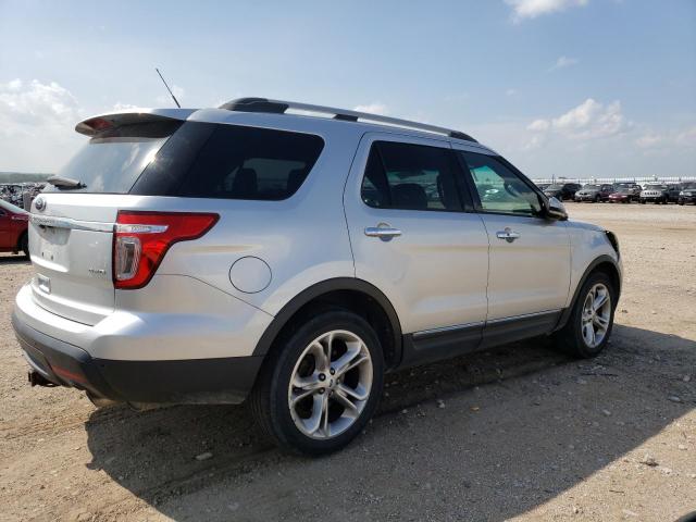 Photo 3 from auction – 2013 FORD EXPLORER L with VIN 1FM5K8F87DGA46476