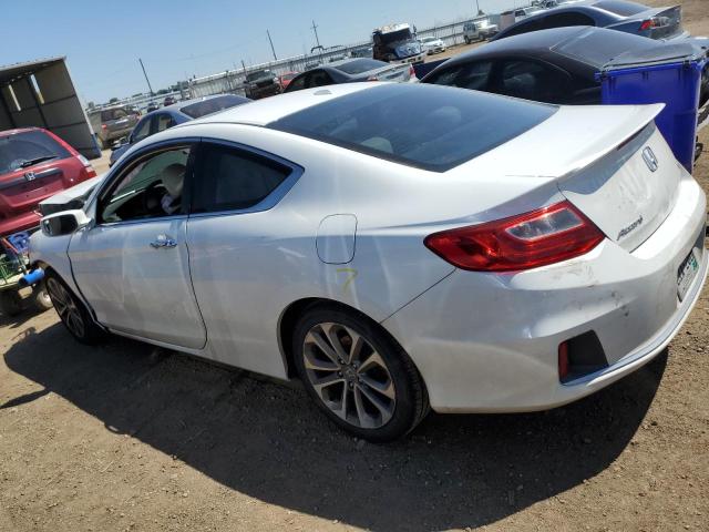 Photo 2 from auction – 2014 HONDA ACCORD EXL with VIN 1HGCT2B81EA001230
