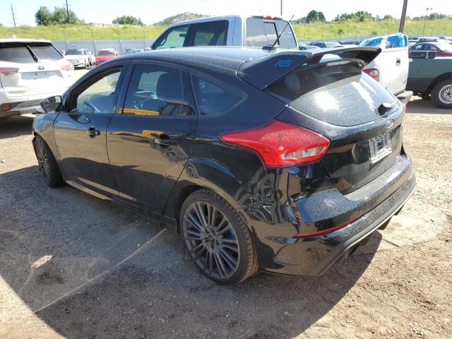 Photo 2 from auction – 2016 FORD FOCUS RS with VIN WF0DP3TH4G4113692