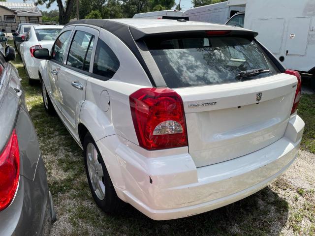 Photo 3 from auction – 2008 DODGE CALIBER SX with VIN 1B3HB48B18D685416