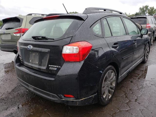 Photo 3 from auction – 2012 SUBARU IMPREZA SP with VIN JF1GPAL69CH203285