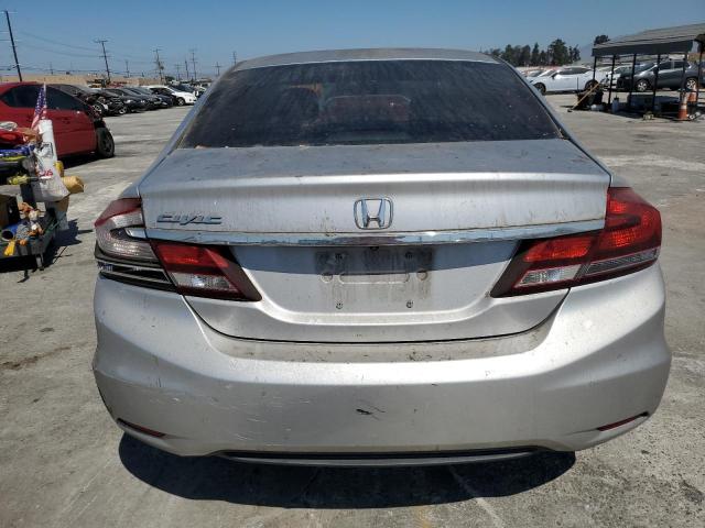 Photo 6 from auction – 2015 HONDA CIVIC LX with VIN 19XFB2F55FE068782