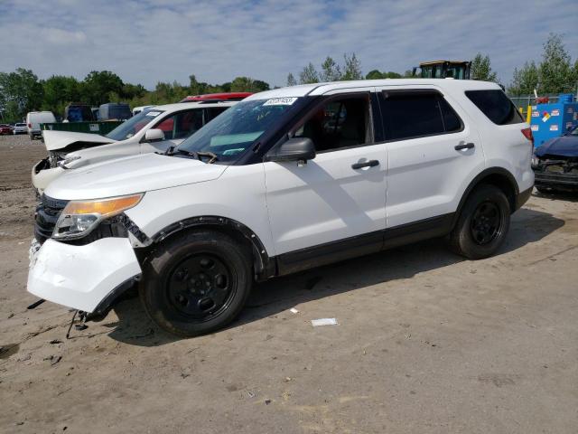 صورة رقم 1 من المزاد - 2013 FORD EXPLORER P مع VIN 1FM5K8AR5DGA51482
