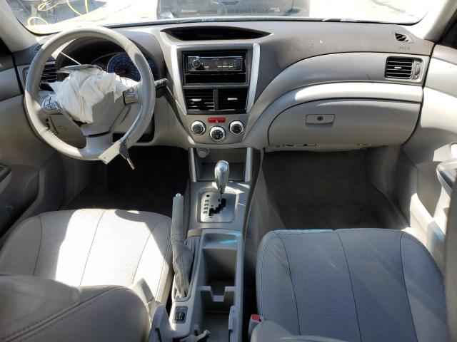 Photo 8 from auction – 2009 SUBARU FORESTER 2 with VIN JF2SH64649H745613
