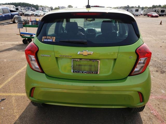 Photo 6 from auction – 2016 CHEVROLET SPARK 1LT with VIN KL8CD6SA5GC584701