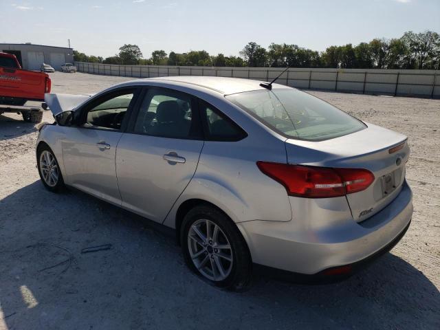 Photo 2 from auction – 2017 FORD FOCUS SE with VIN 1FADP3F26HL348389