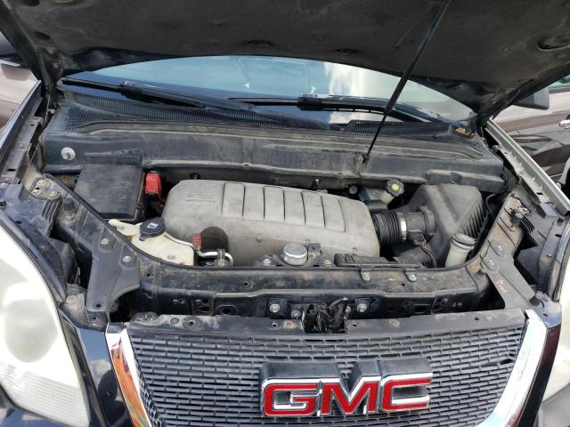 Photo 12 from auction – 2009 GMC ACADIA SLE with VIN 1GKER13D09J117668