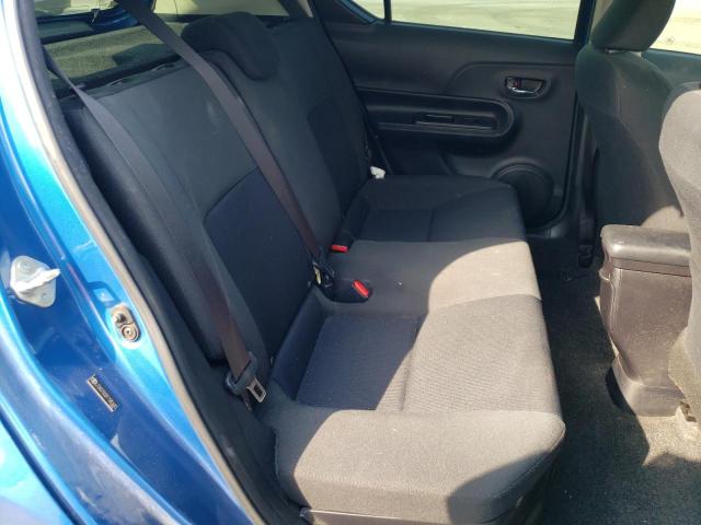Photo 10 from auction – 2015 TOYOTA PRIUS C with VIN JTDKDTB32F1580683