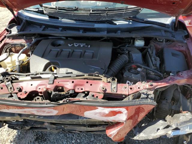 Photo 11 from auction – 2009 TOYOTA COROLLA BA with VIN 1NXBU40E59Z092529