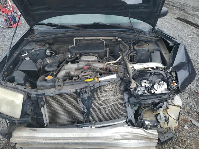 Photo 11 from auction – 2008 SUBARU FORESTER 2 with VIN JF1SG63628H717607