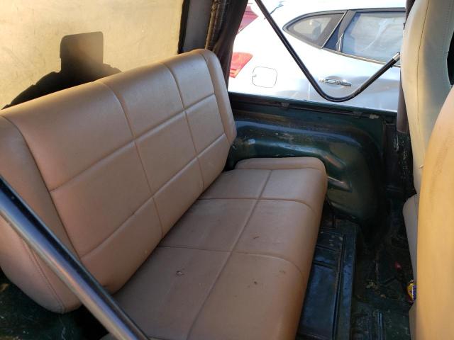 Photo 10 from auction – 2000 JEEP WRANGLER / with VIN 1J4FA49S2YP713224