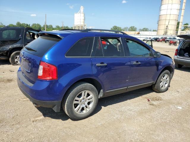 Photo 3 from auction – 2013 FORD EDGE SE with VIN 2FMDK3GC2DBA09389