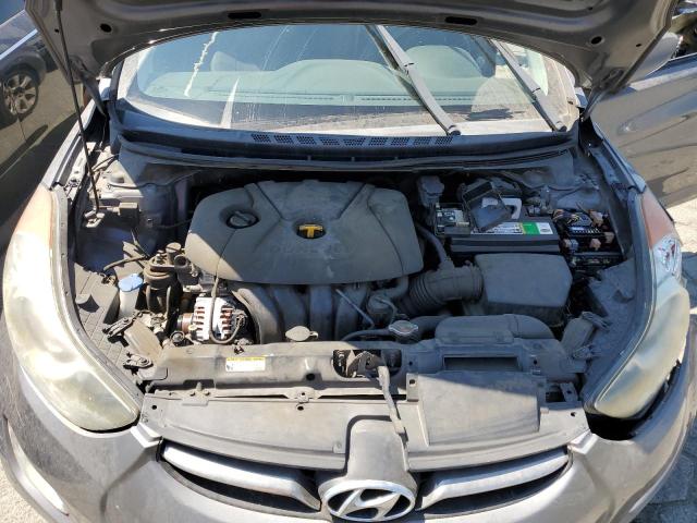 Photo 11 from auction – 2011 HYUNDAI ELANTRA GL with VIN 5NPDH4AE2BH039626