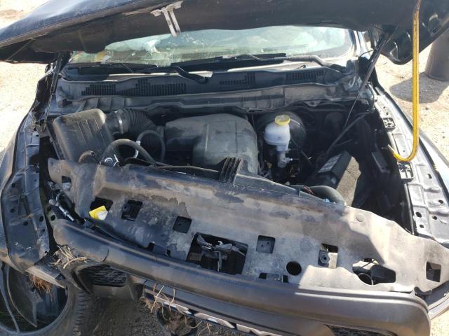 Photo 11 from auction – 2021 RAM 1500 CLASS with VIN 1C6RR7GG7MS506208