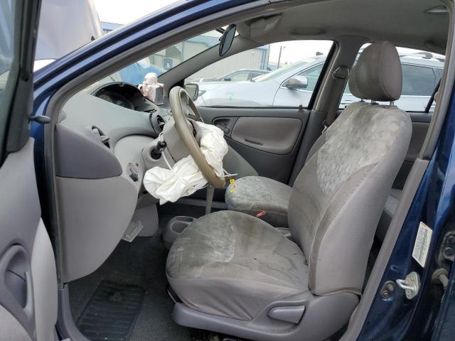 Photo 7 from auction – 2002 TOYOTA ECHO with VIN JTDBT123X20227857