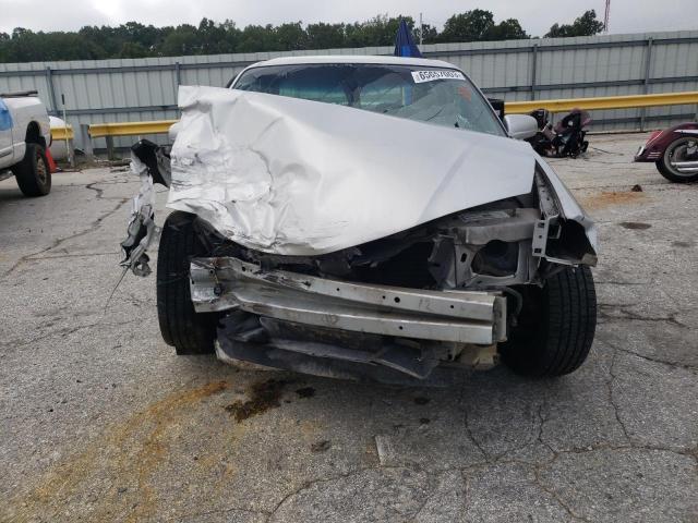 Photo 5 from auction – 2003 CHEVROLET IMPALA LS with VIN 2G1WF52E339381280