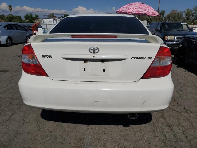 Photo 6 from auction – 2003 TOYOTA CAMRY LE with VIN 4T1BE32K33U236418