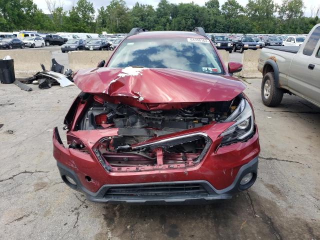 Photo 5 from auction – 2018 SUBARU OUTBACK 2. with VIN 4S4BSANC4J3232818