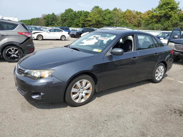 SUBARU IMPREZA 2. 2008 with VIN JF1GE61628H519589 - Photo from auction