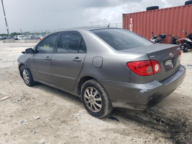 Photo 2 from auction – 2008 TOYOTA COROLLA CE with VIN 1NXBR30E88Z967984
