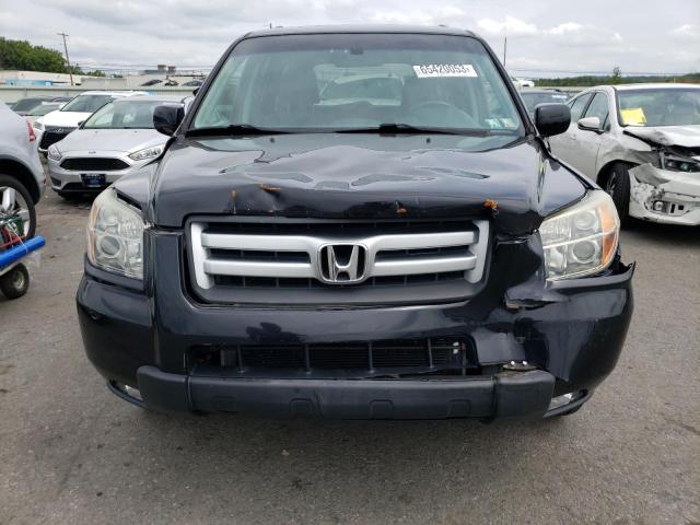 Photo 5 from auction – 2006 HONDA PILOT EX with VIN 5FNYF18636B010807