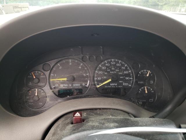 Photo 9 from auction – 2000 GMC SONOMA with VIN 1GTCS19W1Y8177271