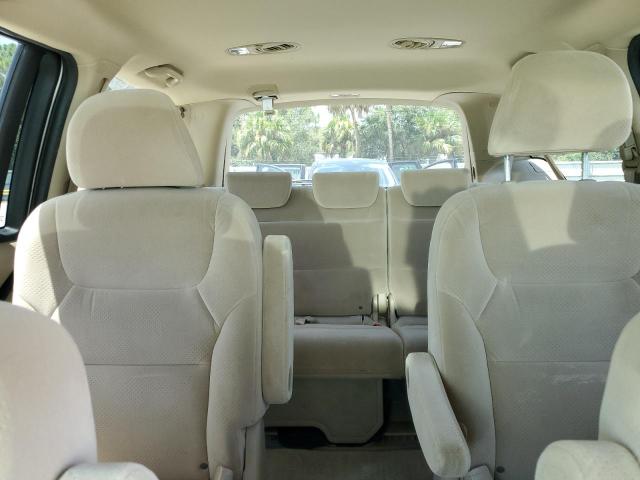 Photo 10 from auction – 2007 HONDA ODYSSEY LX with VIN 5FNRL38227B140102