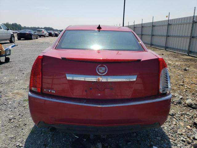 Photo 6 from auction – 2012 CADILLAC CTS LUXURY with VIN 1G6DE5E57C0122351