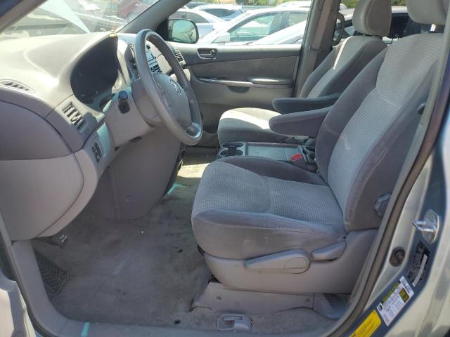 Photo 7 from auction – 2007 TOYOTA SIENNA CE with VIN 5TDZK23C97S063897