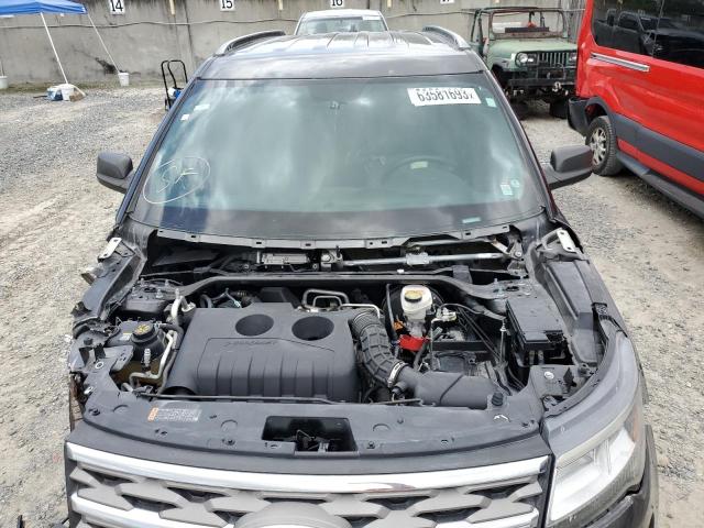 Photo 12 from auction – 2018 FORD EXPLORER X with VIN 1FM5K7DH8JGB63427