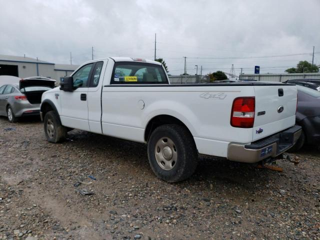 Photo 2 from auction – 2008 FORD F150 with VIN 1FTRF14W88KE32944
