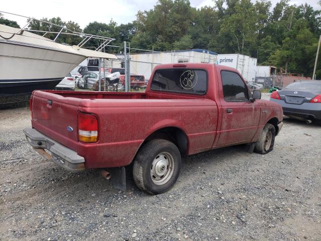 Photo 3 from auction – 1997 FORD RANGER with VIN 1FTCR10A5VUB53152