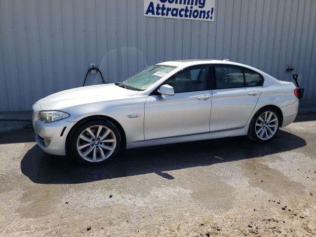 BMW 535 I 2011 with VIN WBAFR7C50BC806936 - Photo from auction