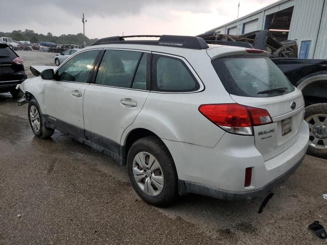 Photo 2 from auction – 2010 SUBARU OUTBACK 2. with VIN 4S4BRBAC7A3384700