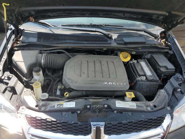 Photo 11 from auction – 2017 DODGE GRAND CARA with VIN 2C4RDGCGXHR697918