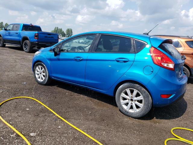 Photo 2 from auction – 2012 FORD FIESTA SE with VIN 3FADP4EJXCM130462