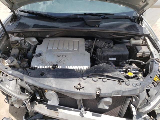 Photo 11 from auction – 2007 LEXUS RX 350 with VIN 2T2HK31U87C037843