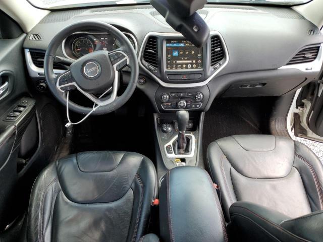 Photo 8 from auction – 2014 JEEP CHEROKEE T with VIN 1C4PJMBS4EW207030